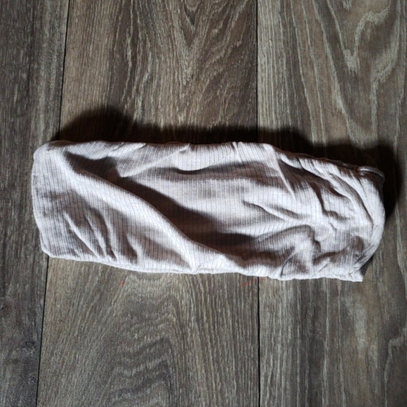 3/$30 NWOT KARDASHIAN STYLE TWO PIECE RIBBED DRESS - Picture 2 of 3